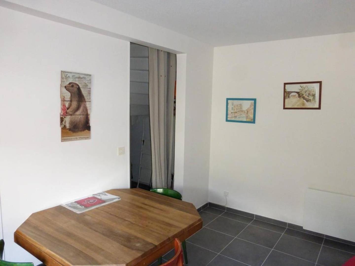 Apartmán Duplexe Standing Les Melezes Barcelonnette Exteriér fotografie